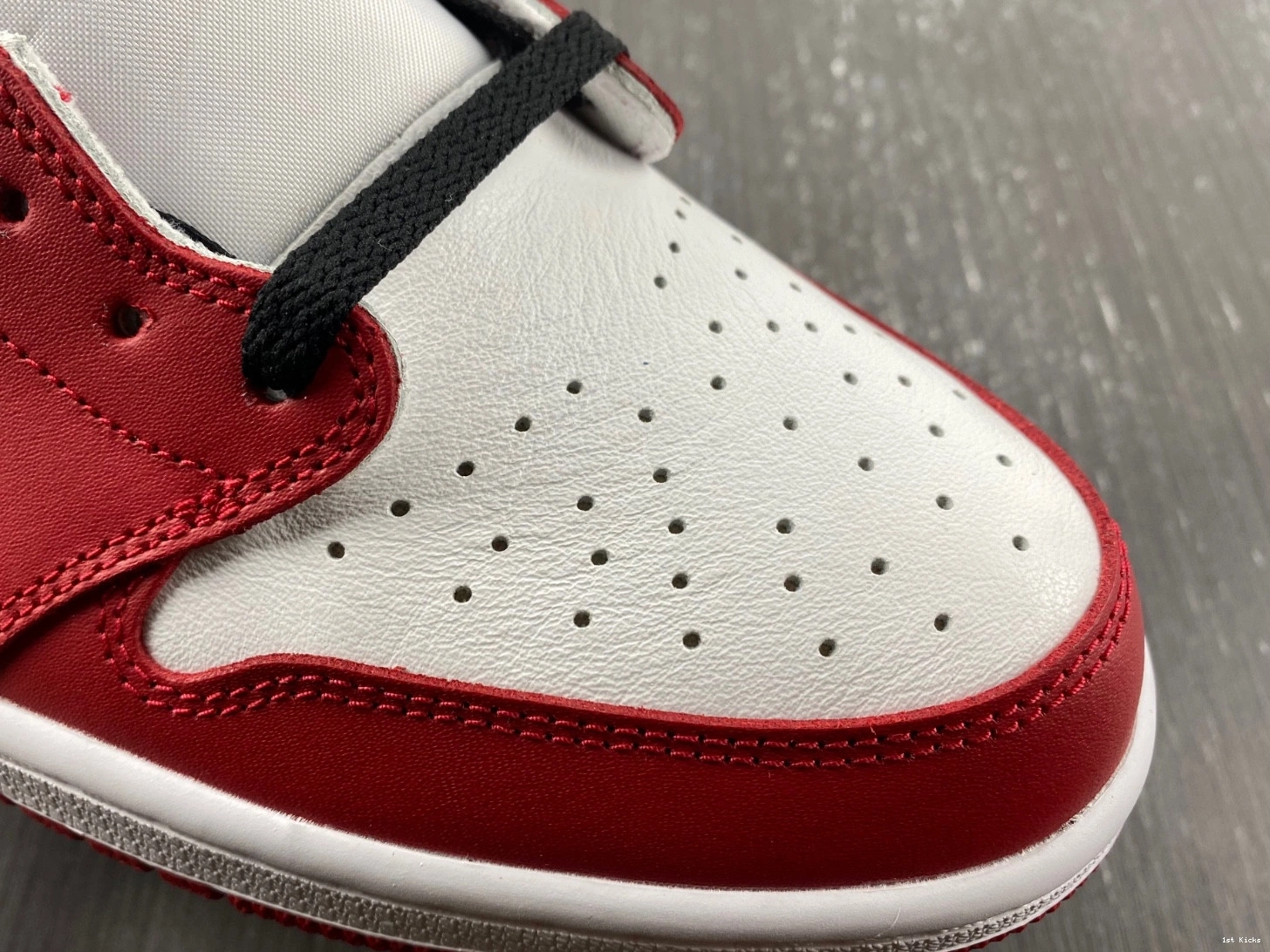 Air OG - 600 705329 Low Jordan 'Chicago' 1 Retro 1116